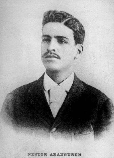 نيستور أرانجورين ، 1873-1898 ، 1920s بواسطة غير معروف