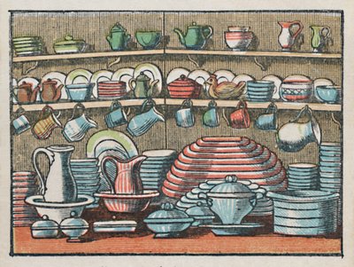 نيوكاسل-أندر-لايم ، c1910. بواسطة غير معروف