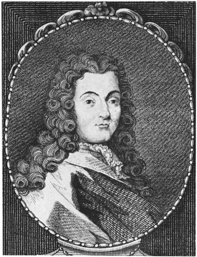 نيكولاس لومري ، كيميائي فرنسي ، 1762 بواسطة غير معروف