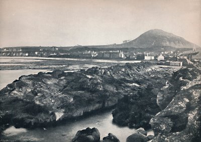 شمال بيرويك - من الصخور ، يظهر قانون شمال بيرويك ، 1895 بواسطة غير معروف