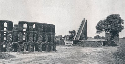 مرصد جاي سينغ ، c1910. بواسطة غير معروف