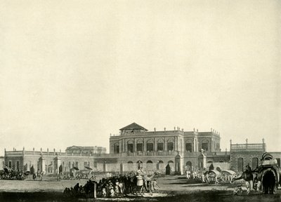مبنى الحكومة القديمة ، 1788 ، 1925. بواسطة غير معروف
