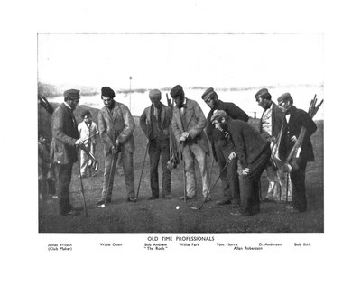 Old Old Professionals ، c1850s بواسطة غير معروف