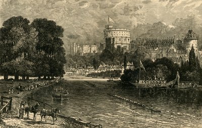 قديم وندسور الرابع من يونيو 1881. بواسطة غير معروف