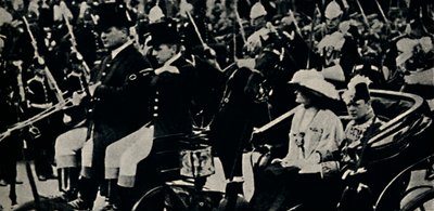 افتتاح عهد جديد ، 22 يونيو 1911 ، 1945. بواسطة غير معروف