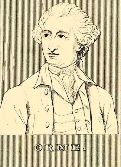 أورم ، 1728-1801 ، 1830. بواسطة غير معروف