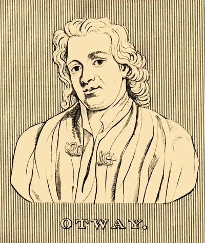 Otway ، 1652-1685 ، 1830. بواسطة غير معروف