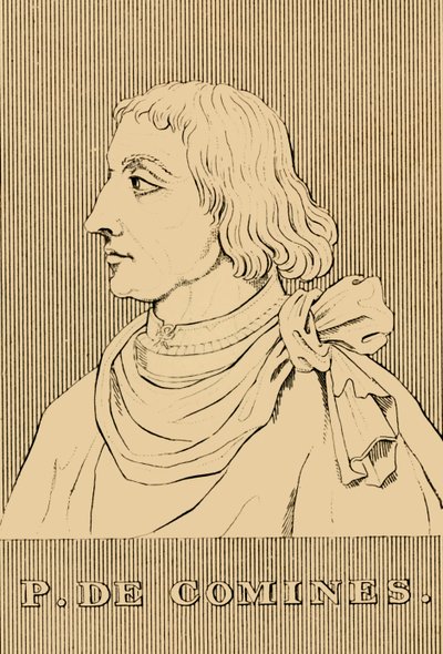 بي كومينز ، 1447-1511 ، 1830. بواسطة غير معروف