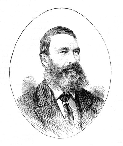 PJ Joubert ، القائد العام لقوات البوير ، c1881 بواسطة غير معروف