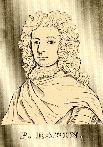 رابين ، 1661-1725 ، 1830. بواسطة غير معروف