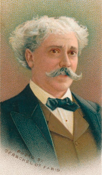 بابلو دي ساراسات 1844-1908 ، عازف الكمان والملحن الإسباني ، 1911 بواسطة غير معروف