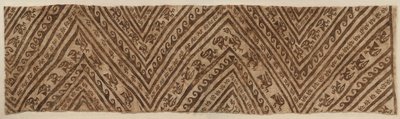 تغليف مطلي بالمومياء ، حوالي 1100-1400م. بواسطة غير معروف