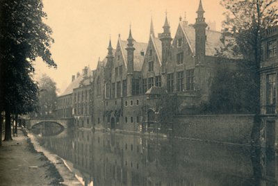 قصر الفرنك ، c1910 بواسطة غير معروف