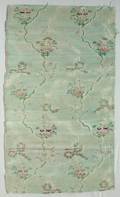لوحة ، منتصف 1700s. بواسطة غير معروف