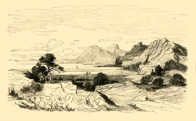 ممر Thermopylae ، 1890. بواسطة غير معروف