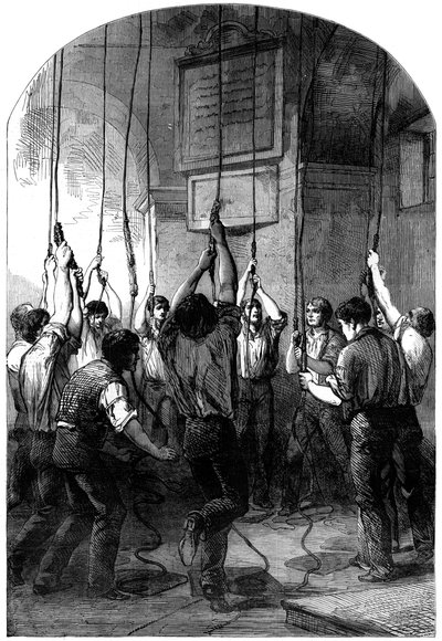 ابتهاج السلام 1856 بواسطة غير معروف
