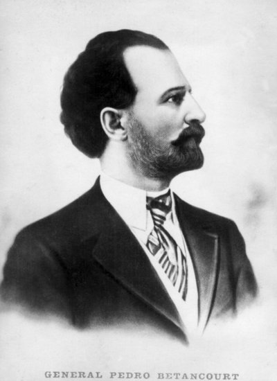 بيدرو بيتانكور ، 1859-1933 ، 1920s بواسطة غير معروف