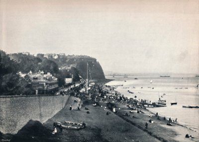 بينارث - ذا إسبلاناد ورأس بينارث ، 1895 بواسطة غير معروف