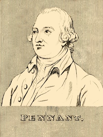 بينانت ، 1726-1798 ، 1830. بواسطة غير معروف
