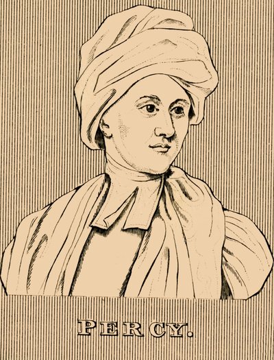 بيرسي ، 1729-1811 ، 1830. بواسطة غير معروف