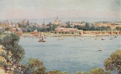 بيرث ، أستراليا الغربية ، 1923. بواسطة غير معروف