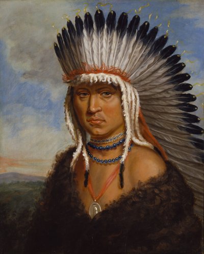 بيتليشارو الرئيس السخي ، كاليفورنيا. 1822. بواسطة غير معروف