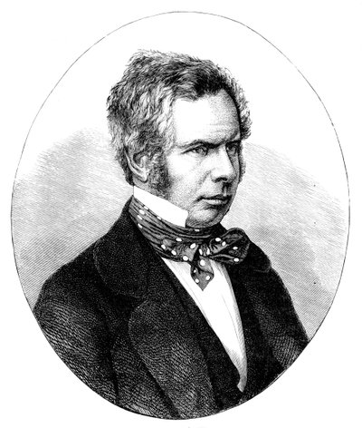 بيتر جون لوك كينغ 1811-1885 ، سياسي إنجليزي بواسطة غير معروف