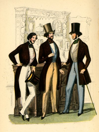 Petit Courrier des Dames ، 1840 ، 1943. بواسطة غير معروف