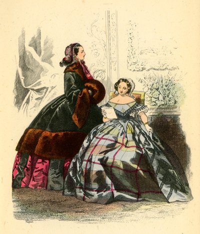 Petit Courrier des Dames ، 1857 ، 1943. بواسطة غير معروف