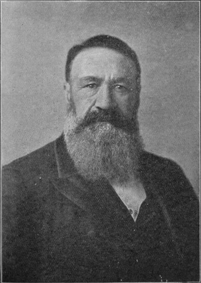 بيتروس جاكوبوس Piet Joubert ، c1896 ، 1903 بواسطة غير معروف