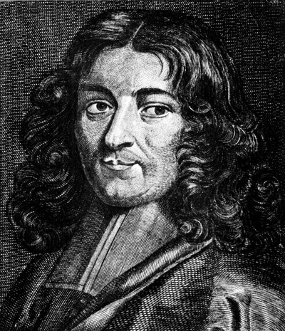 بيير بايل 1647-1706 ، الفيلسوف البروتستانتي الفرنسي بواسطة غير معروف