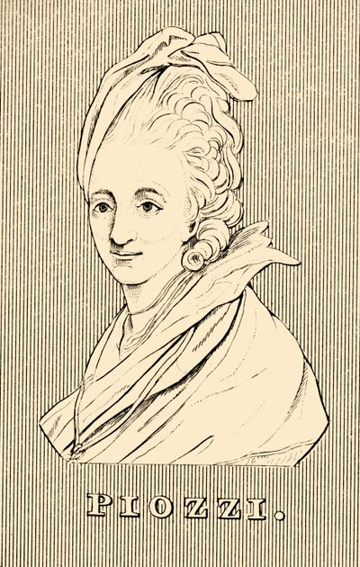 بيوزي ، 1741-1821 ، 1830. بواسطة غير معروف