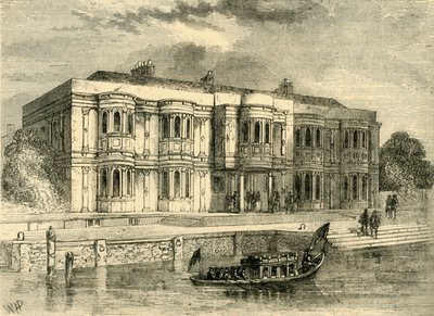 المشيمة ، 1560 ، c1878. بواسطة غير معروف