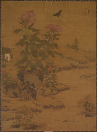 النباتات والحشرات ، 1368-1644. بواسطة غير معروف