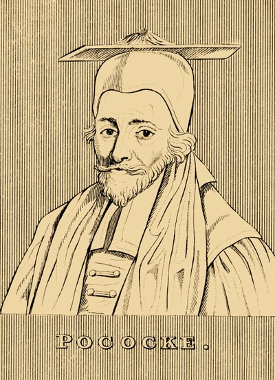 بوكوك ، 1604-1691 ، 1830. بواسطة غير معروف