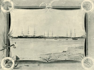 بورت أوغستا ، جنوب أستراليا ، 1901. بواسطة غير معروف