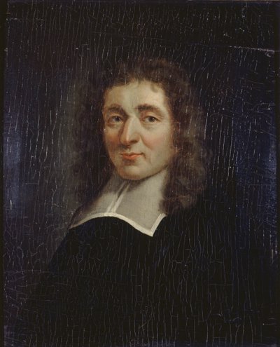 صورة أنطوان فوريتيير 1619-1688 ، ج. 1660. بواسطة غير معروف
