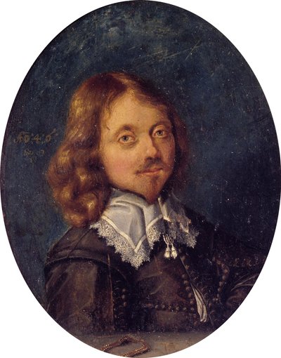 صورة كورفيتز أولفلت 1606-1664. بواسطة غير معروف