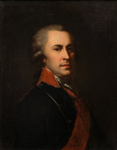 صورة للكون ألكسي إيفانوفيتش موسين-بوشكين 1744-1817 ، أواخر القرن الثامن عشر .. بواسطة غير معروف