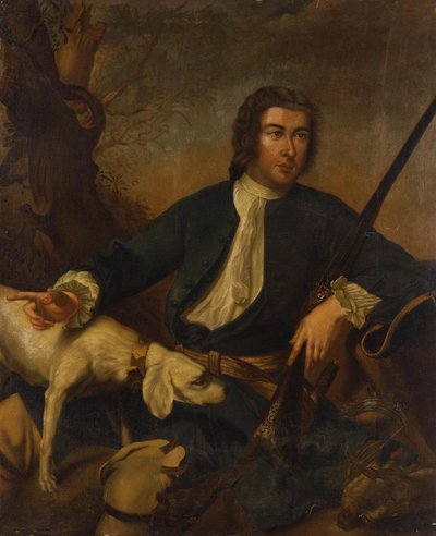 صورة للكونت نيكيتا إيفانوفيتش بانين 1718-1783 ، النصف الثاني من القرن الثامن عشر بواسطة غير معروف