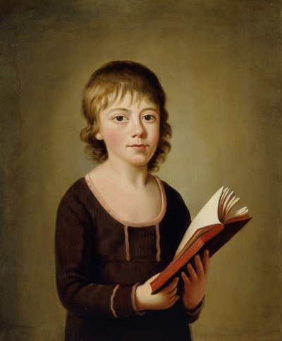 صورة الكونت Pyotr Alexeyevich Golitsyn ، أوائل القرن التاسع عشر. بواسطة غير معروف