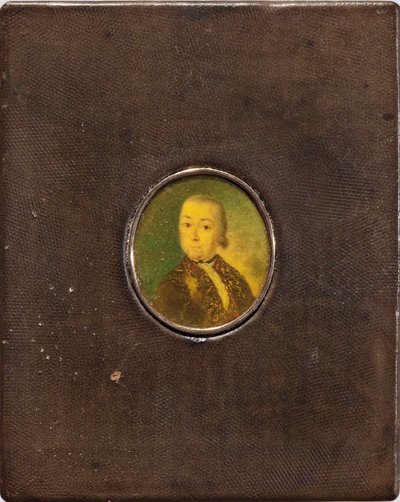 صورة الكونت Pyotr Semyonovich Saltykov 16971772 بواسطة غير معروف