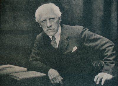 صورة للدكتور فريدجوف نانسن ، c1920 بواسطة غير معروف