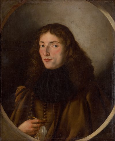 صورة لـ Enrico Palladio degli Olivi ca 1580-1629 ، ca 1610-1615. بواسطة غير معروف