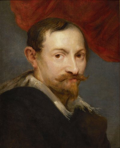 صورة جان ويلدنز 1586-1653 ، حوالي 1630. بواسطة غير معروف
