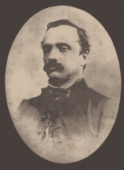 صورة لكاريل سابينا 1813-1877. بواسطة غير معروف