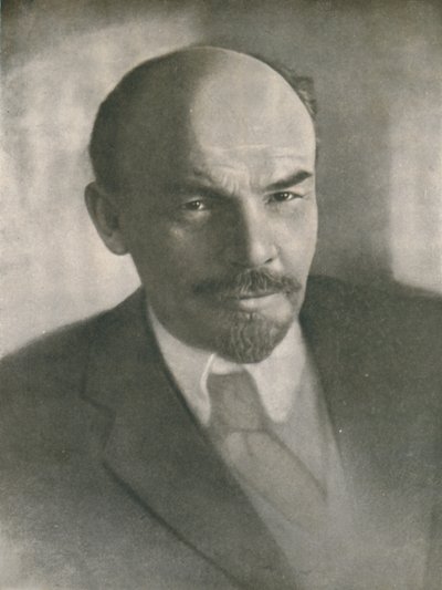 صورة لينين ، c2020s ، 1939. بواسطة غير معروف
