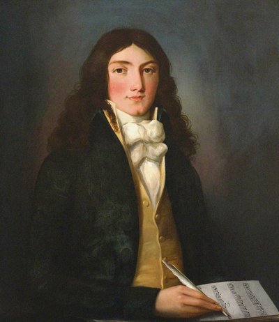 صورة لويس سبور 1784-1859. بواسطة غير معروف