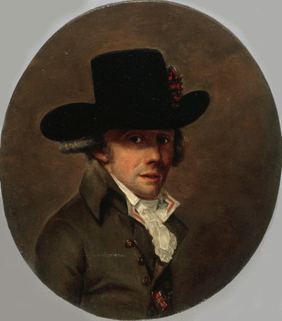صورة لمارغريت إيلي جواديت 1758-1794 ، 1789. بواسطة غير معروف