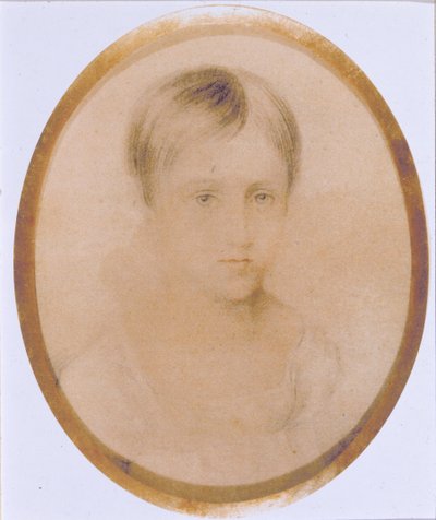 صورة ناتاليا جونشاروفا ، 1820s بواسطة غير معروف